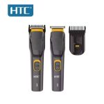 Rechargeable Men’s Beard Trimmer HTC AT-509 - Image 2