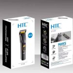 Rechargeable Men’s Beard Trimmer HTC AT-509 - Image 4