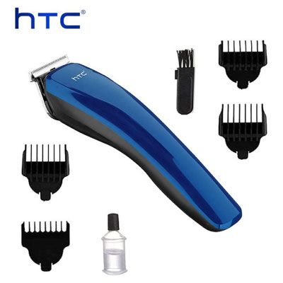 HTC Trimmer And Hair Clipper For Men  AT-528 Beard - Blue
