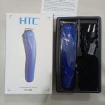 HTC Trimmer And Hair Clipper For Men  AT-528 Beard - Blue - Image 2