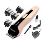 Kemei Professional High Quality Washable Hair Clipper KM-5015 - Image 2