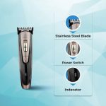 Rechargeable Kemei Hair Trimmer KM-9050