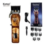Kemei Hair Trimmer (Comboo) km-2291 - Image 3